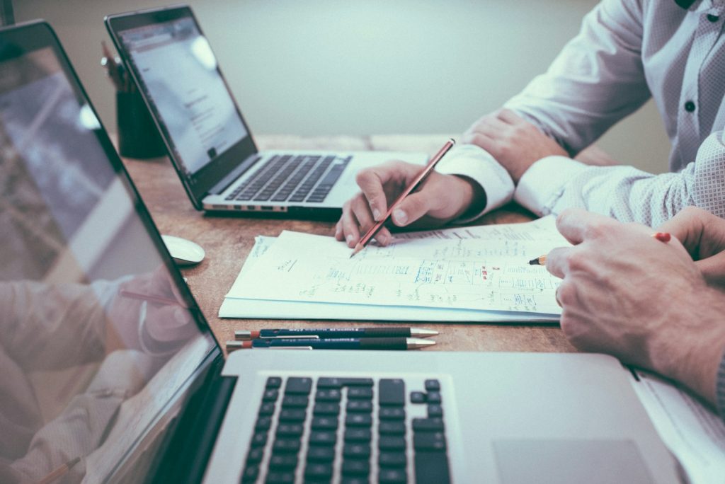 Income tax IRIS Step by Step